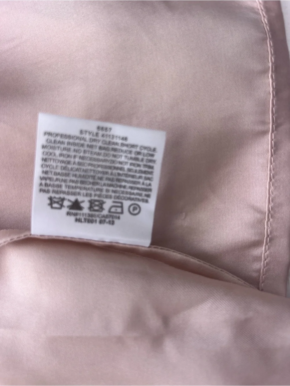 Tory Burch silk rayon